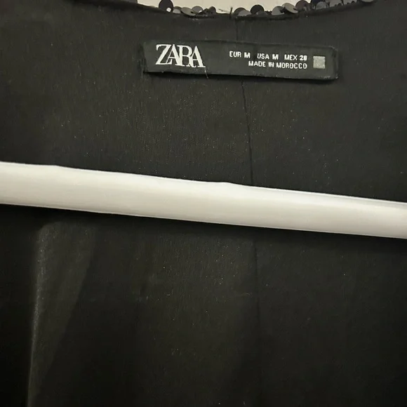 Zara sequin dress. - Picture 6 of 6